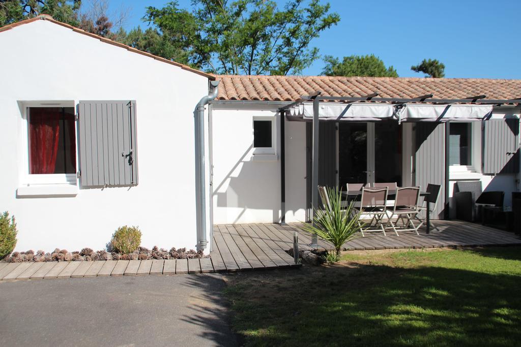 Les Dunes Oleron Grand-Village-Plage Ngoại thất bức ảnh